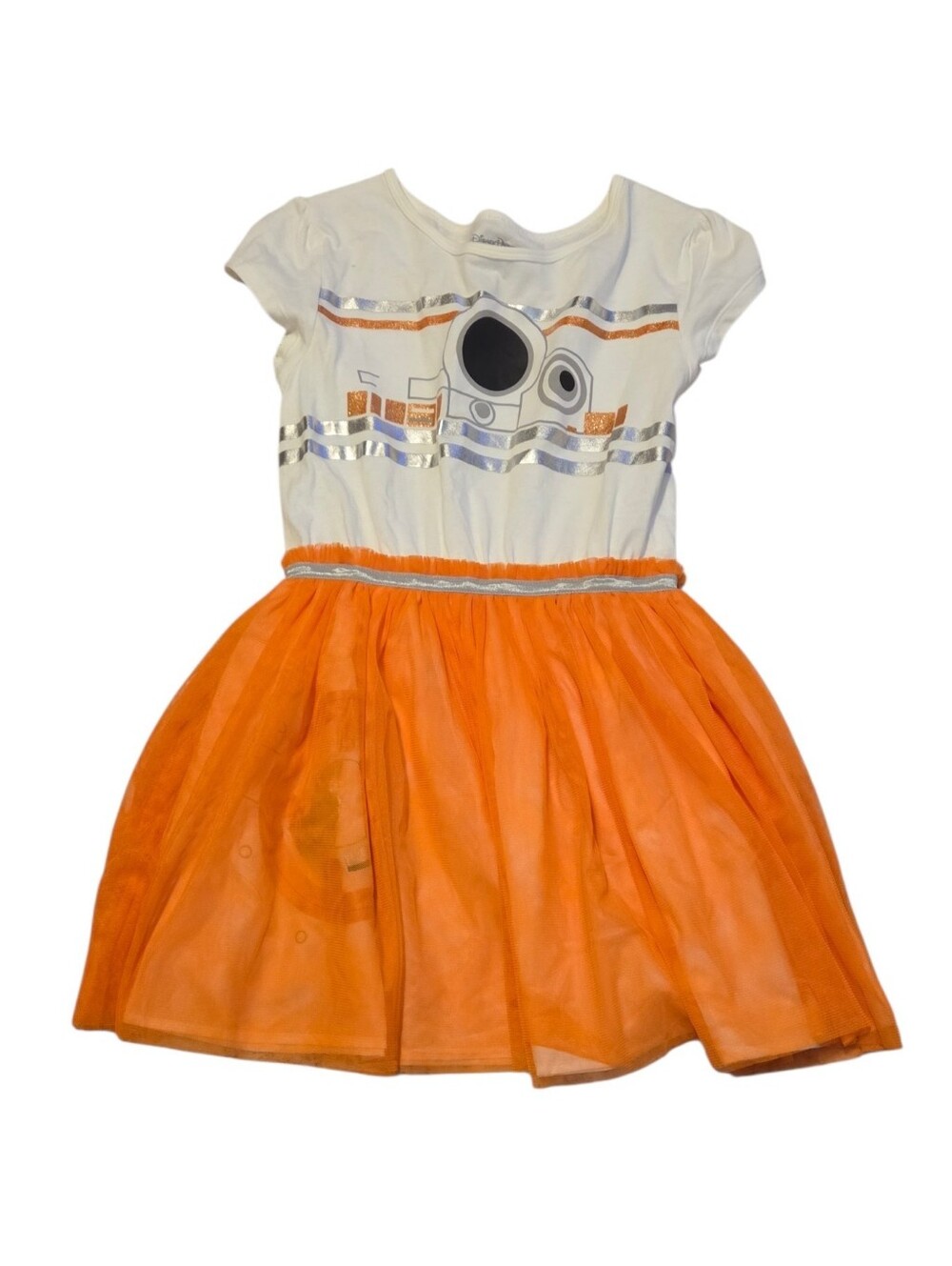 Disney Parks Star Wars Bb8 Dress